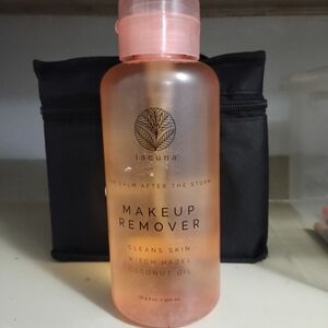 Pink Makeup Remover with Witch Hazel